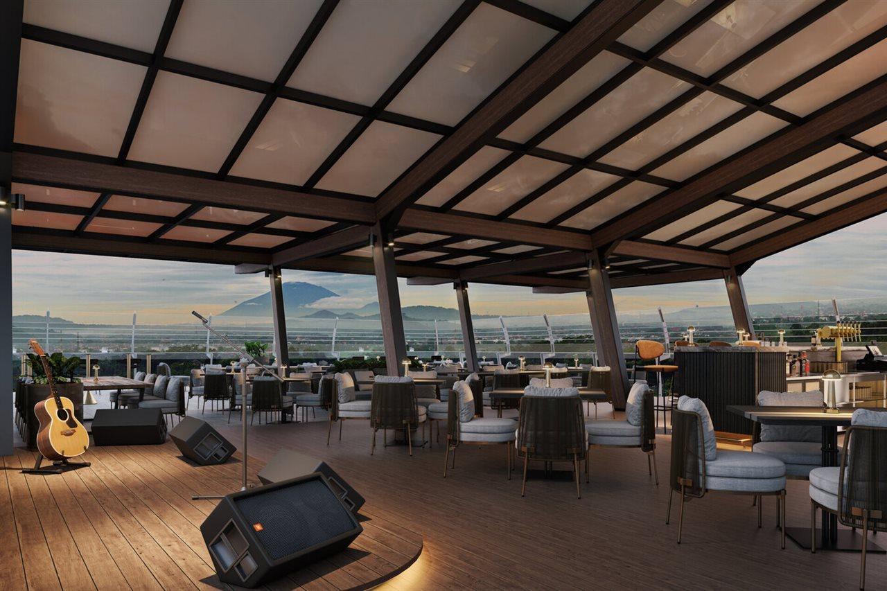 Hotel Aruss Семаранг Екстериор снимка
