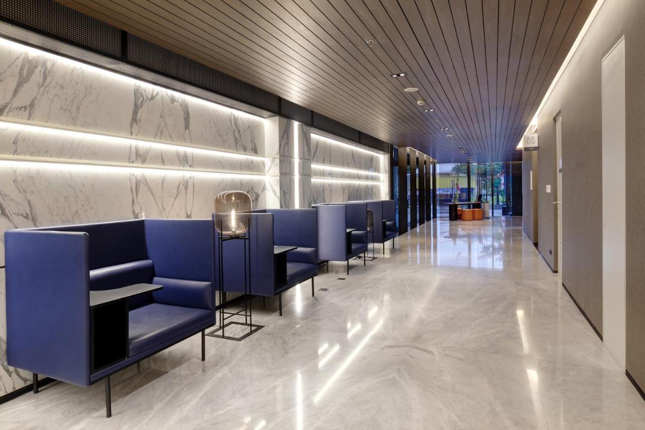 Hotel Aruss Семаранг Екстериор снимка