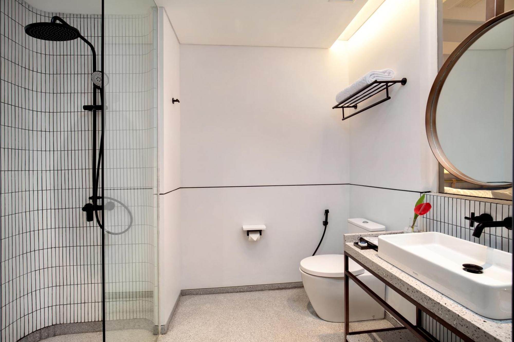 Hotel Aruss Семаранг Екстериор снимка